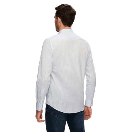 D’S Damat D’S Damat Overhemd azuur