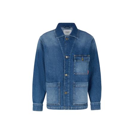JOOP! Jeans JOOP! Jeans Overhemd Jac blauw denim