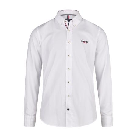 HECHTER PARIS HECHTER PARIS Overhemd wit