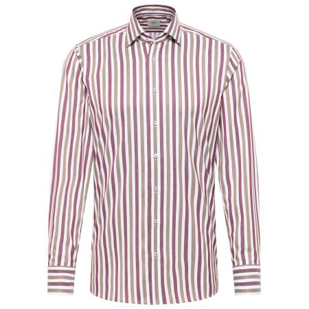 Eterna ETERNA Overhemd rood