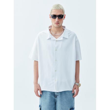 VAMOS CLO Overhemd wit