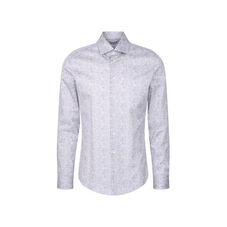 Seidensticker SEIDENSTICKER Zakelijk overhemd blauw