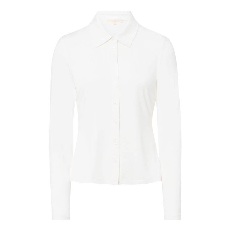 Les Lunes Les Lunes Blouse Sunny offwhite -
