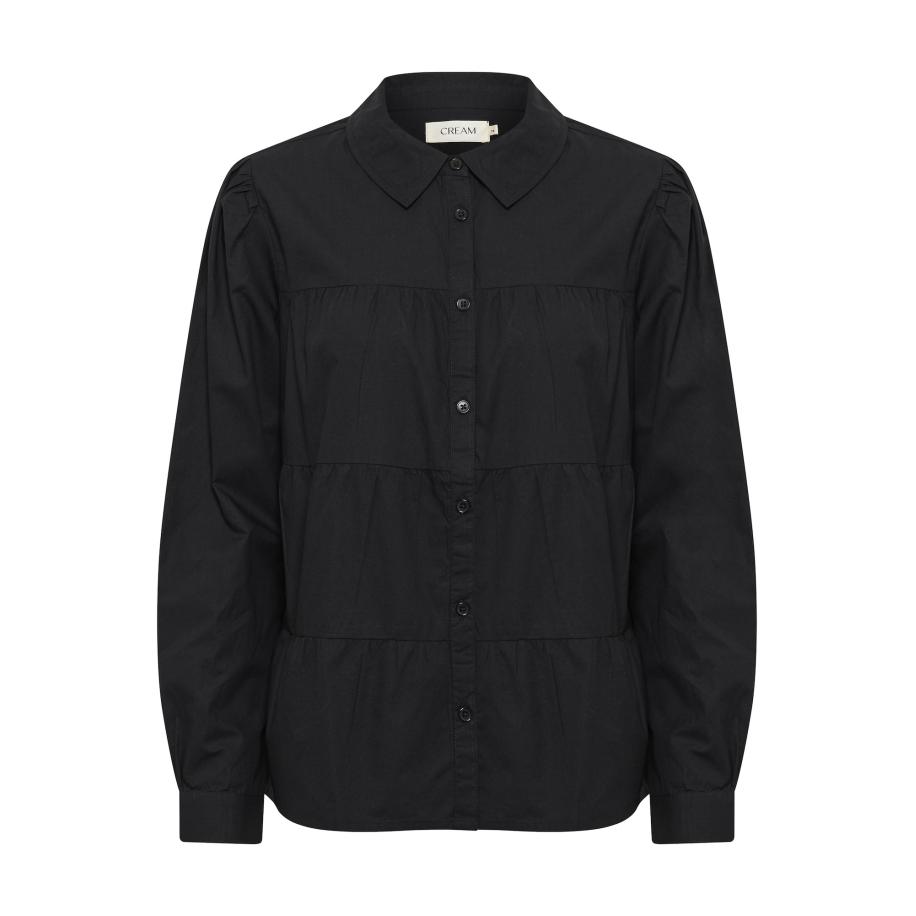 Cream Cream Blouse CR Malinka zwart -