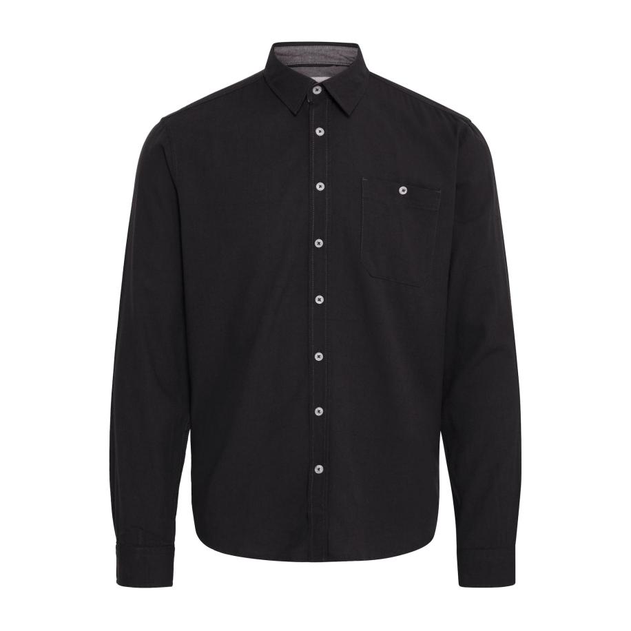 Blend BLEND Overhemd BHBOBBY Shirt zwart -