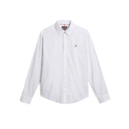 Napapijri NAPAPIJRI Overhemd G-Graie 1 wit