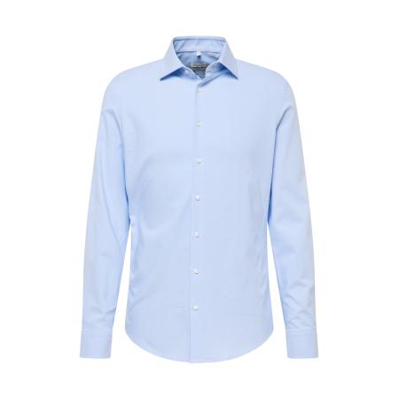 Seidensticker SEIDENSTICKER Overhemd lichtblauw