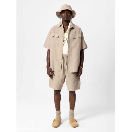 VAMOS CLO Overhemd beige