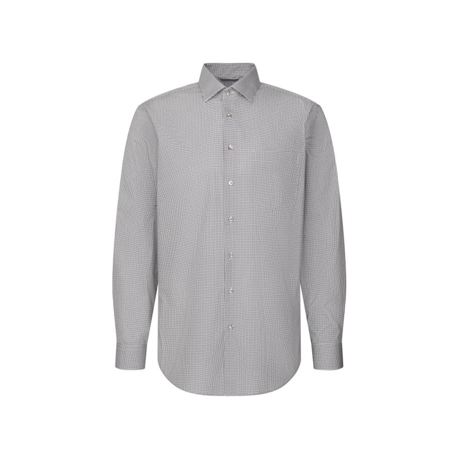 SEIDENSTICKER Zakelijk overhemd SMART ESSENTIALS donkerblauw Blauw