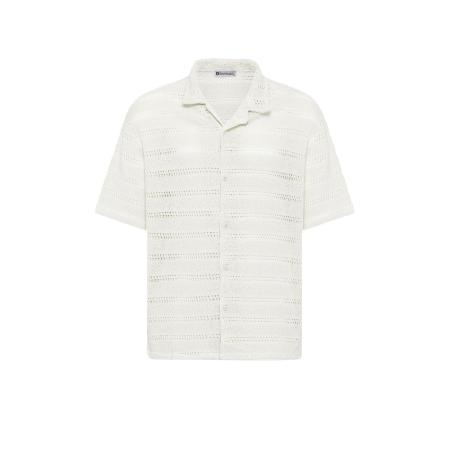 Dandalo Dandalo Overhemd wit