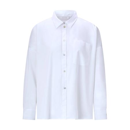 Rich & Royal Rich & Royal Blouse wit