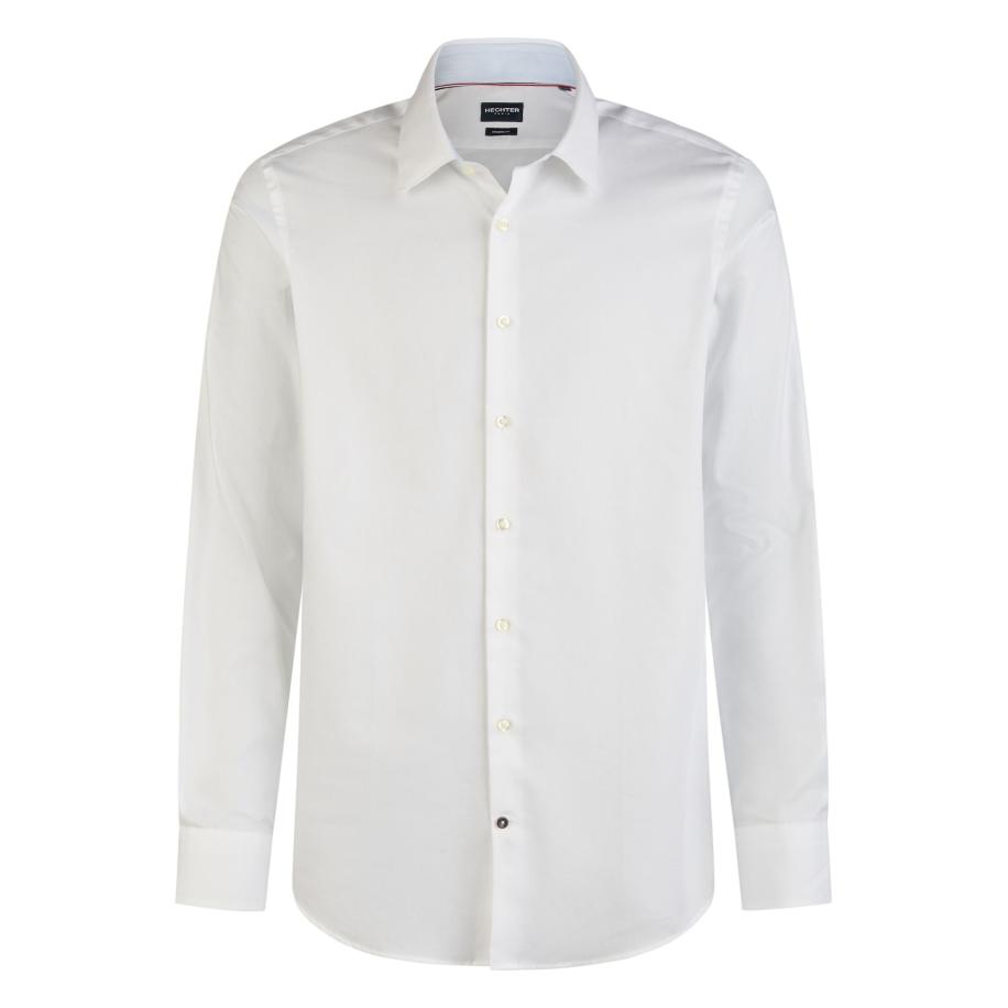 HECHTER PARIS HECHTER PARIS Overhemd wit -