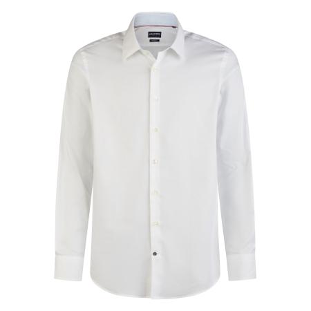 HECHTER PARIS HECHTER PARIS Overhemd wit