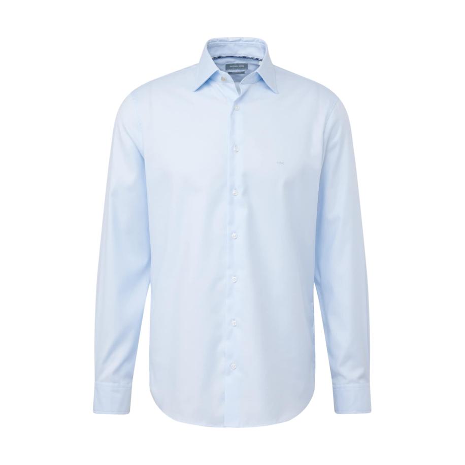Michael Kors Michael Kors Overhemd lichtblauw -
