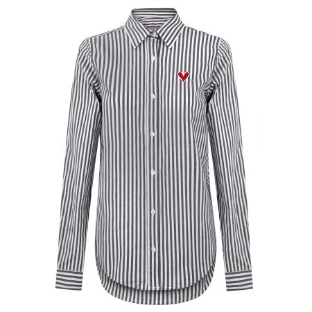 Felix Hardy Felix Hardy Blouse zwart / wit