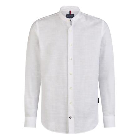 HECHTER PARIS HECHTER PARIS Overhemd wit