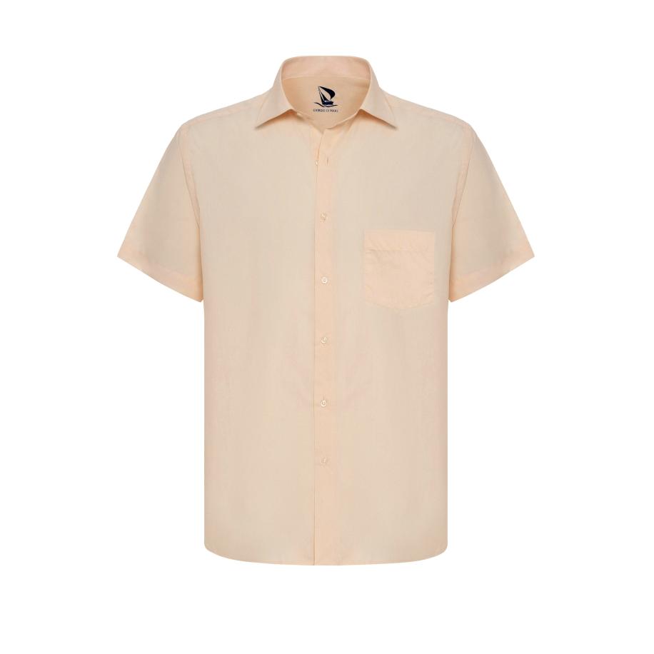 Giorgio di Mare Giorgio di Mare Overhemd beige -
