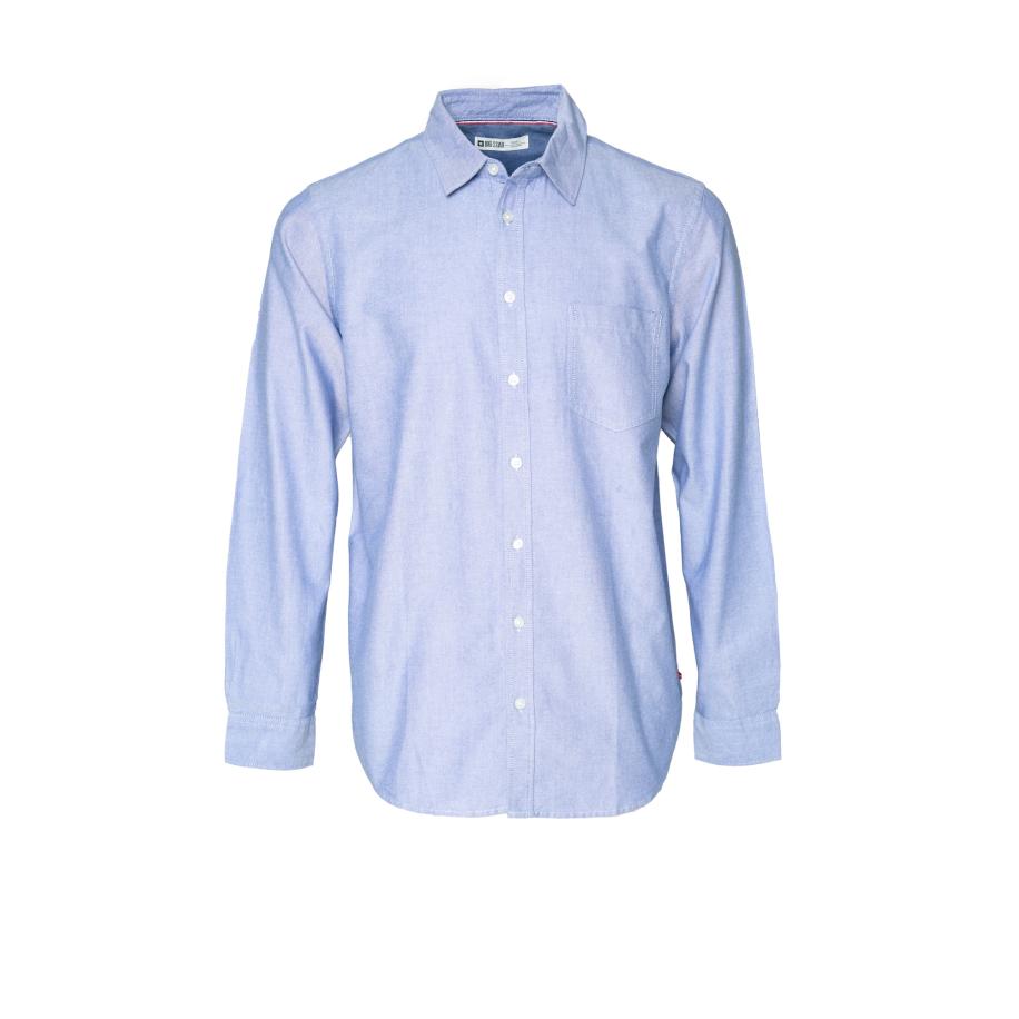 Big Star BIG STAR Overhemd TRIXI aqua -