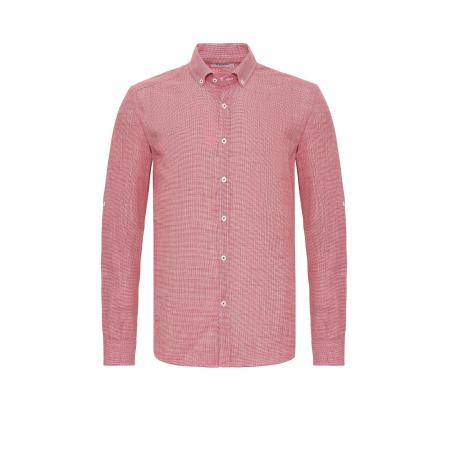 Moxx Paris Moxx Paris Overhemd bordeaux