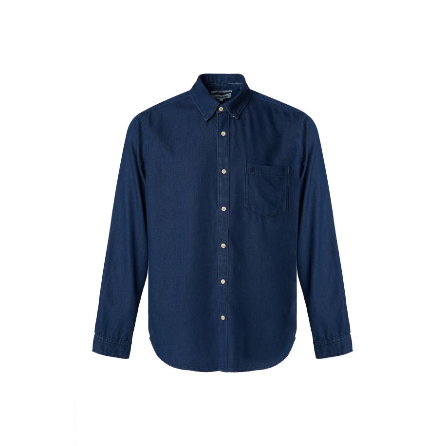 Salsa Salsa Jeans Overhemd blauw -