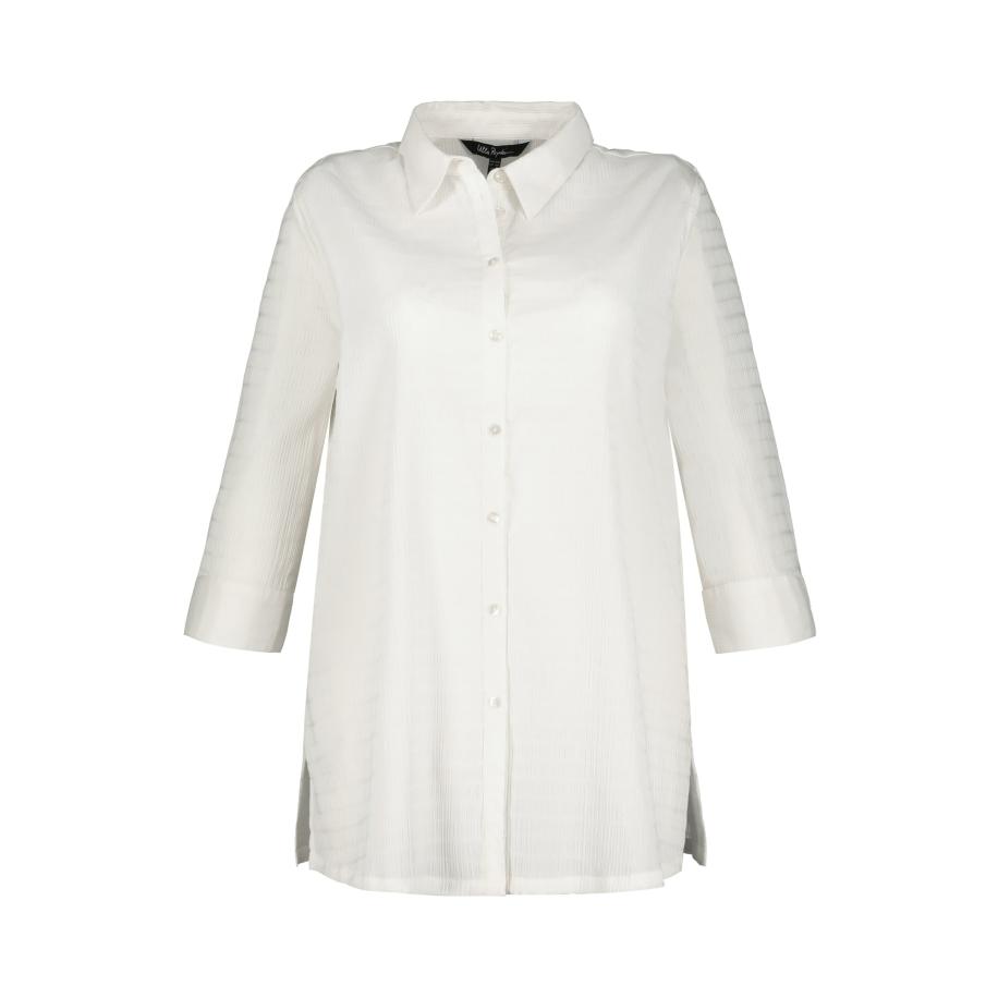 Ulla Popken Ulla Popken Blouse wit -