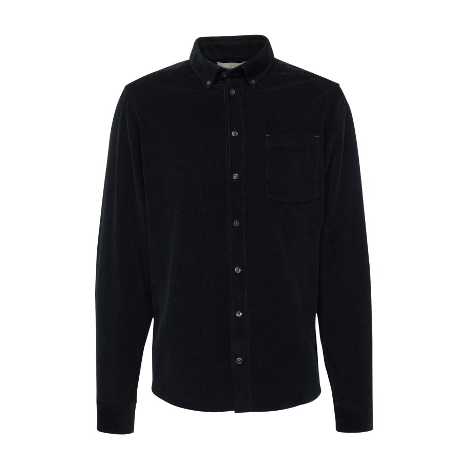 Casual Friday Casual Friday Overhemd Anton nachtblauw -
