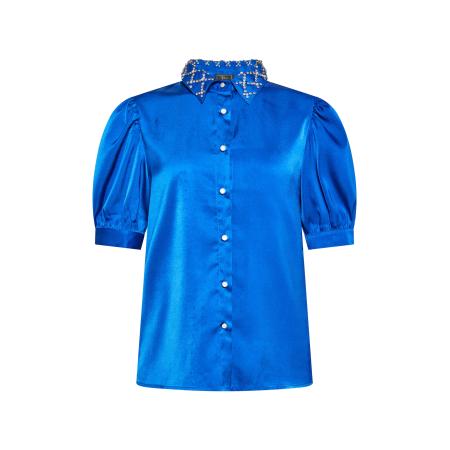 Faina faina Blouse blauw