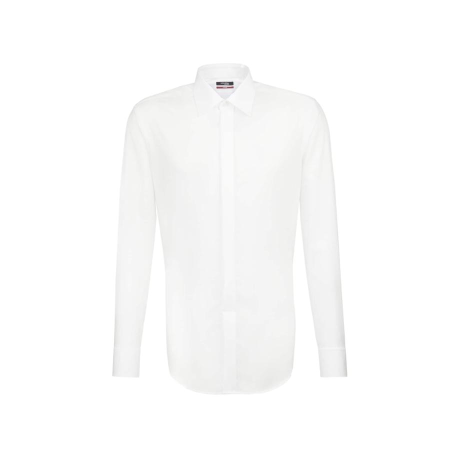 Seidensticker SEIDENSTICKER Zakelijk overhemd wit -