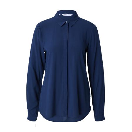 Soft Rebels Soft Rebels Blouse Freedom donkerblauw