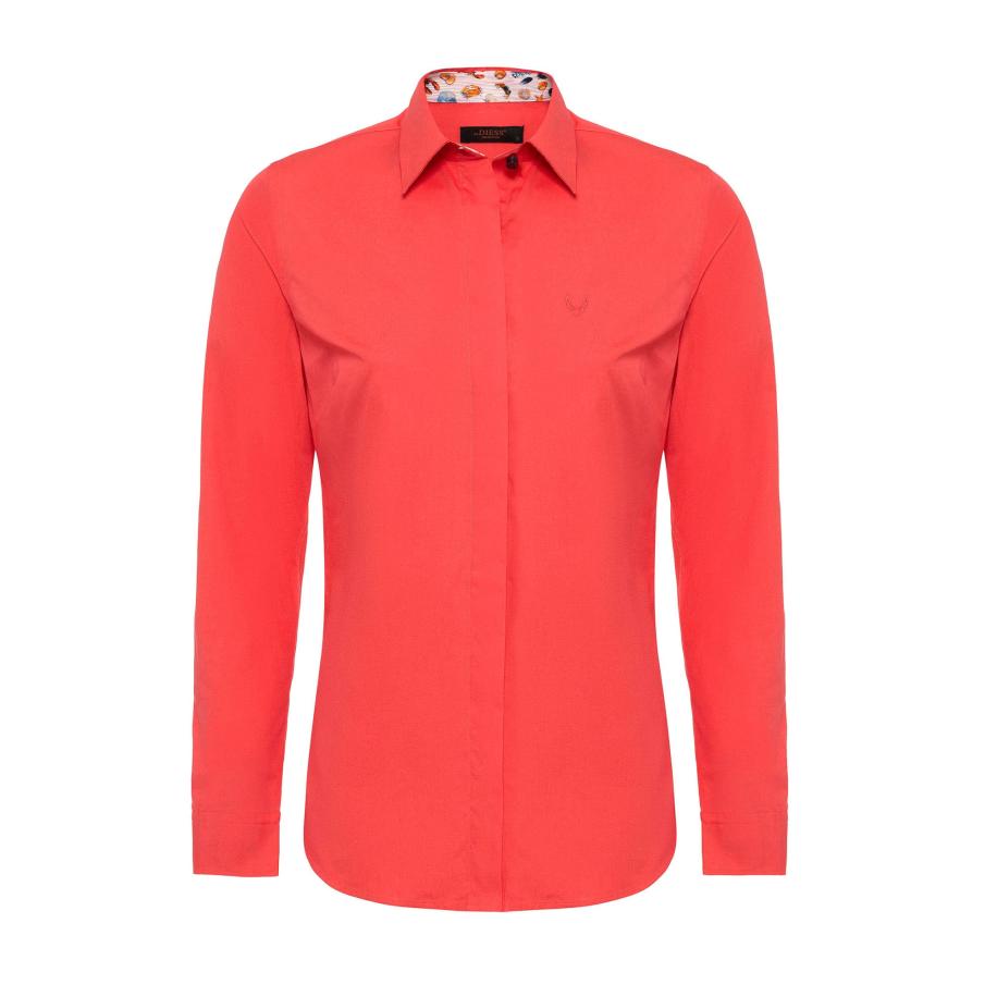 By Diess Collection By Diess Collection Blouse donkerroze -