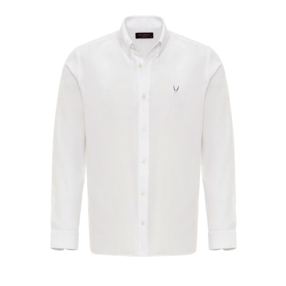 By Diess Collection By Diess Collection Overhemd wit -