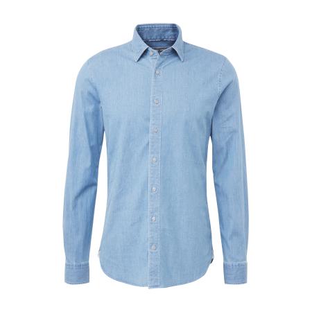 Michael Kors Michael Kors Overhemd lichtblauw