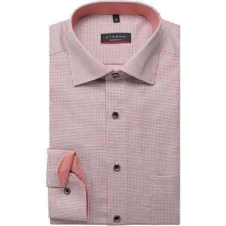 ETERNA Overhemd melba, Ruit