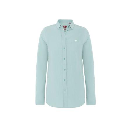 Williot Williot Blouse mintgroen