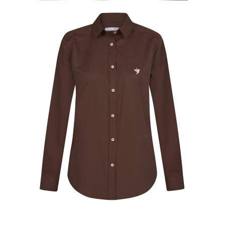 Felix Hardy Felix Hardy Blouse bruin