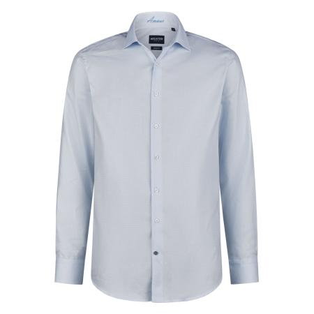 HECHTER PARIS HECHTER PARIS Overhemd lichtblauw