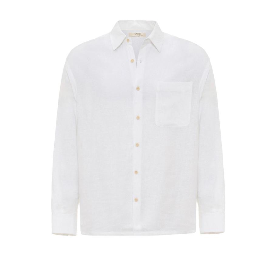 Antioch Antioch Overhemd wit -