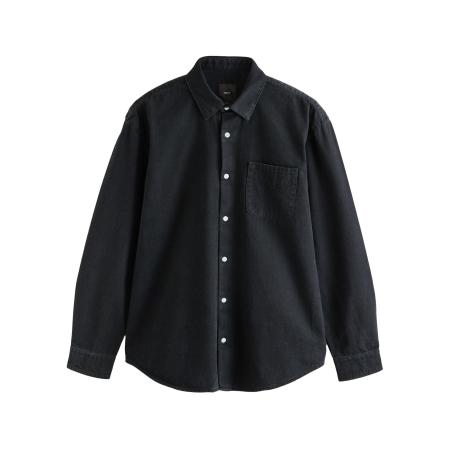 Next Next Overhemd zwart