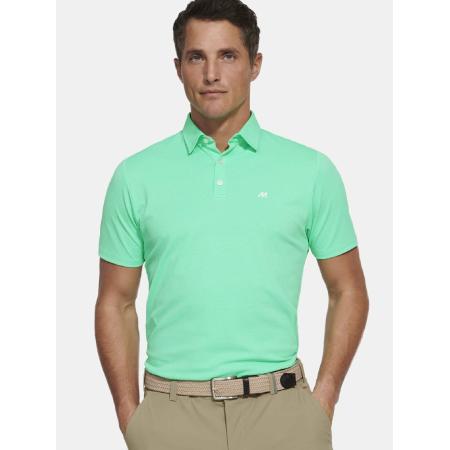 Meyer MEYER Shirt Rory mintgroen