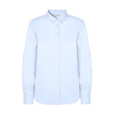 TATUUM TATUUM Blouse Elisha lichtblauw