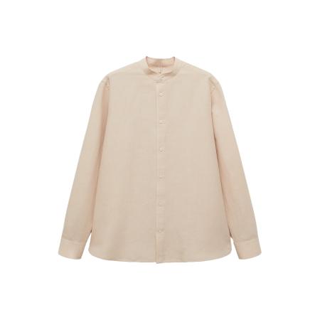 Mango MANGO MAN Overhemd Chennai beige