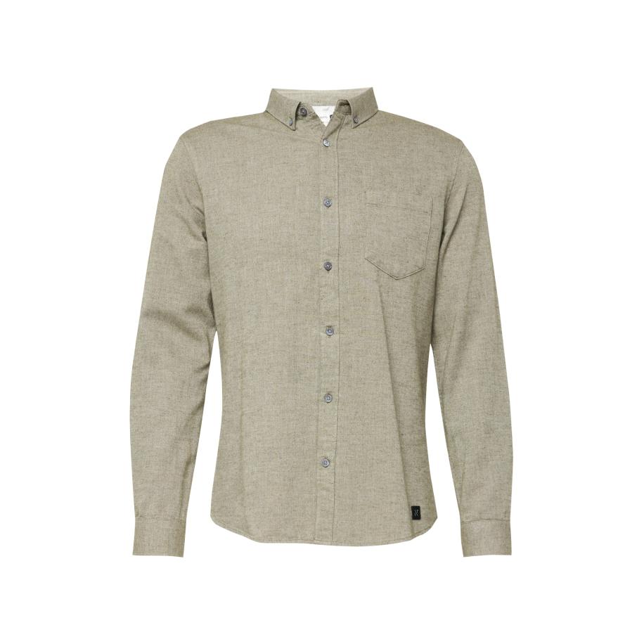 Nowadays NOWADAYS Overhemd kaki -