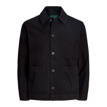 Portland Outerwear Company Overhemd zwart