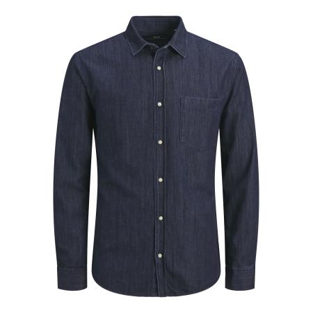 ROYAL DENIM DIVISION R.D.D. ROYAL DENIM DIVISION Overhemd RDDLESNER marine