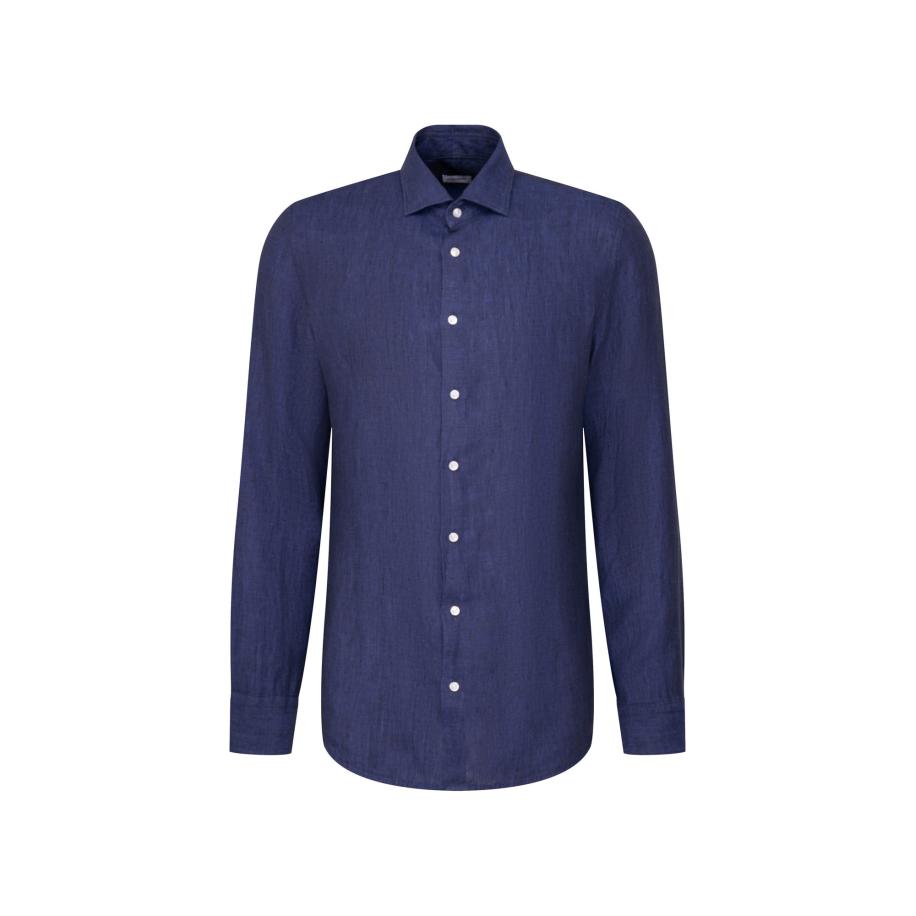 Seidensticker SEIDENSTICKER Zakelijk overhemd enziaan -