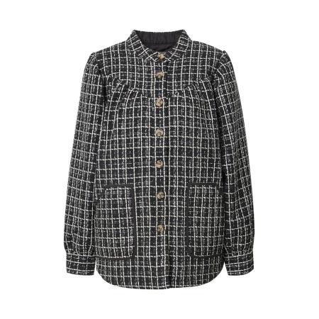 Sofie Schnoor Sofie Schnoor Blouse zwart / wit