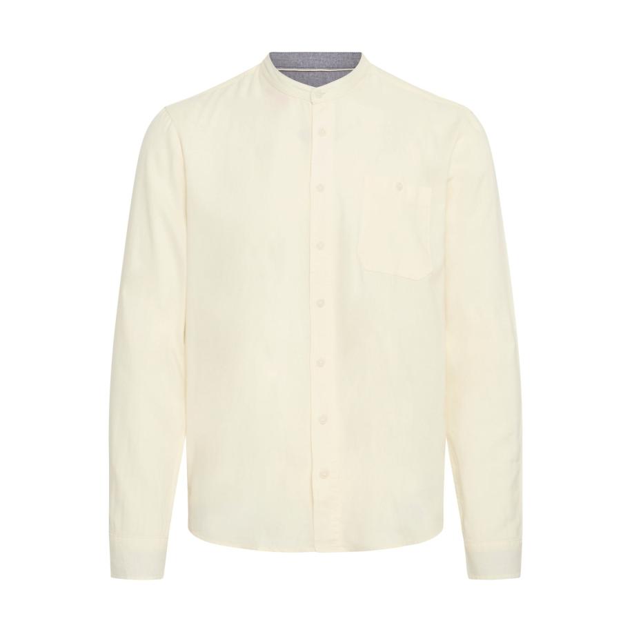 Blend BLEND Overhemd Bobby wolwit -