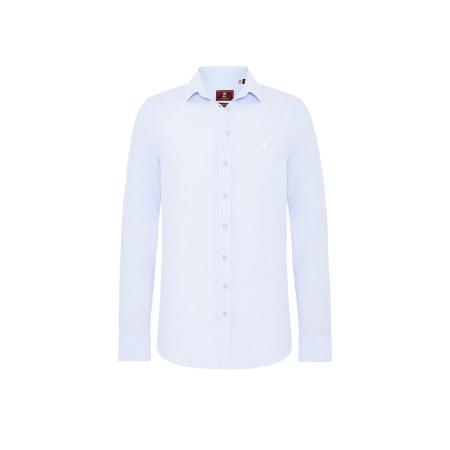 Williot Williot Blouse pastelblauw