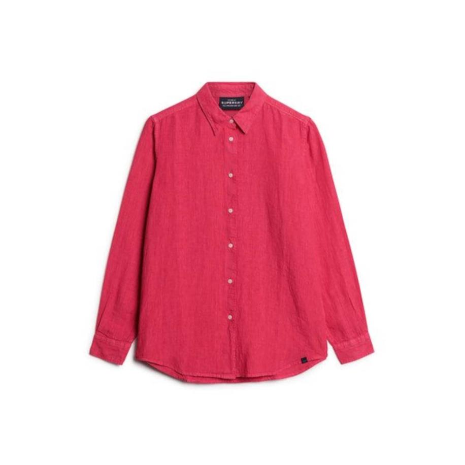 Superdry Superdry Blouse rood -
