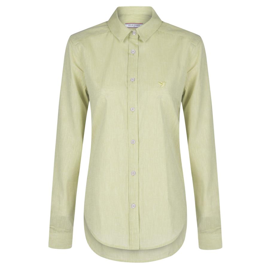 Felix Hardy Felix Hardy Blouse lichtgroen -